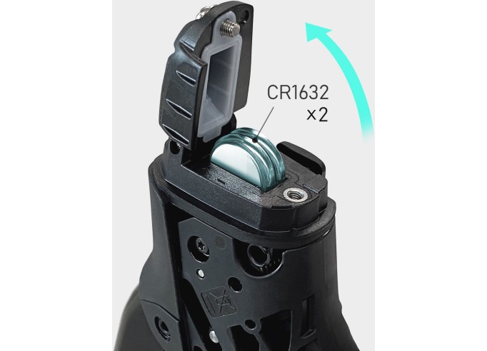 SHIMANO 105 Di2 Shift/Brake Lever Left STR7170/BRR7170