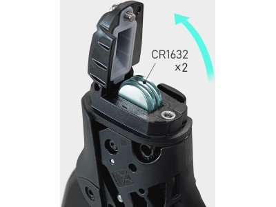SHIMANO 105 Di2 Shift/Brake Lever Left STR7170/BRR7170