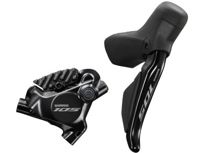 SHIMANO 105 Di2 Shift/Brake Lever Right STR7170/BRR7170