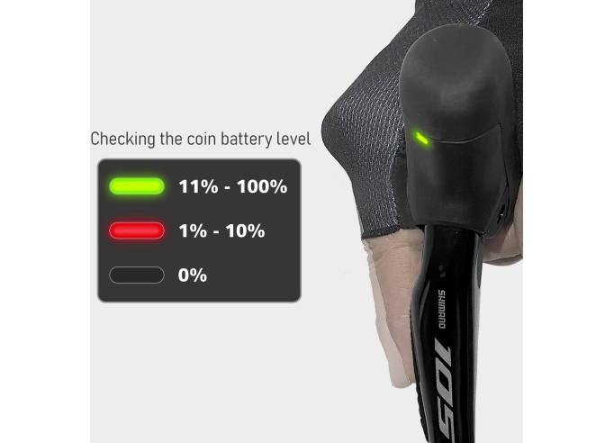 SHIMANO 105 Di2 Shift/Brake Lever Right STR7170/BRR7170