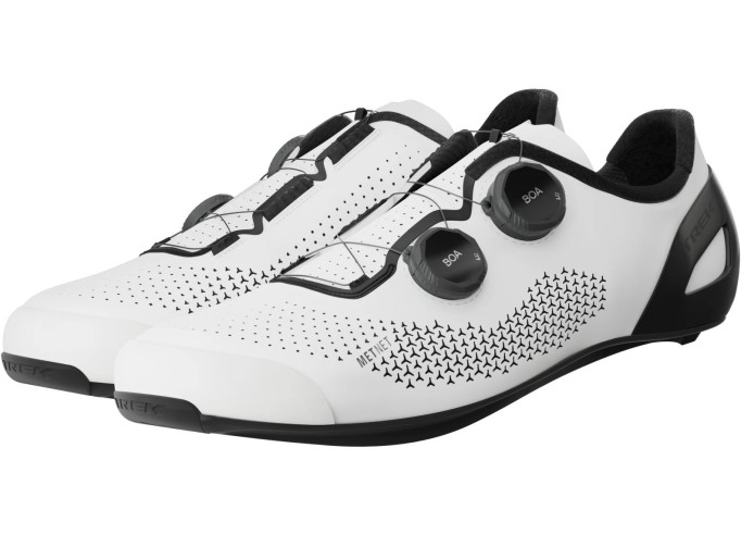 Cycling shoe TREK RSL road white