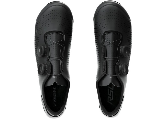 Cycling shoe TREK RSL road black
