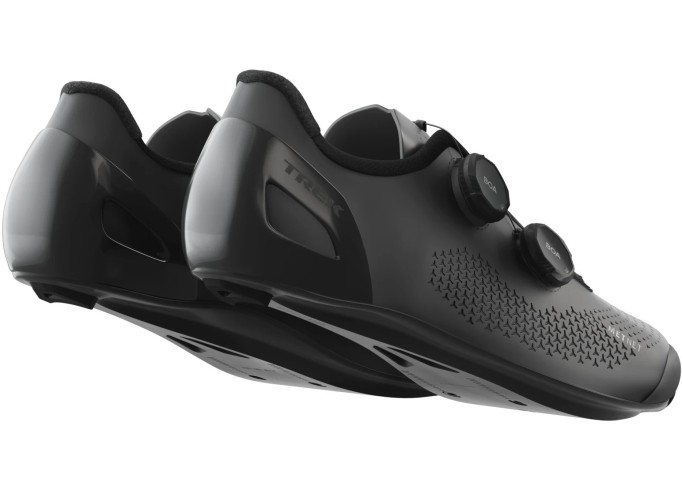 Cycling shoe TREK RSL road black