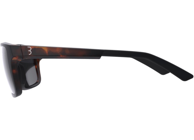 BBB BSG-66 sport glasses Spectre PC flash mirror matt tortoise