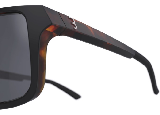 BBB BSG-66 sport glasses Spectre PC flash mirror matt tortoise