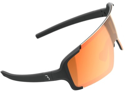 Akiniai BBB BSG-69 Chester MLC red orange matt black