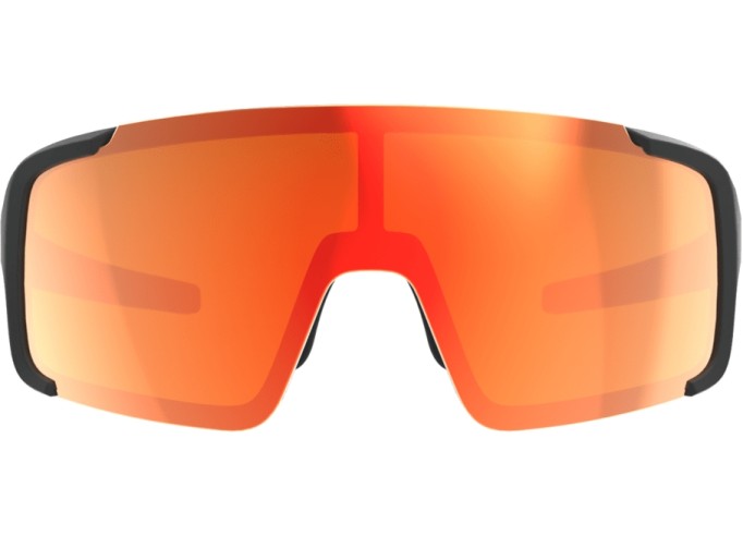 BBB BSG-69 sports glasses Chester MLC red orange matt black