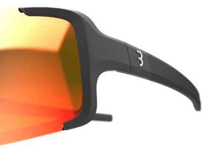 Akiniai BBB BSG-69 Chester MLC red orange matt black