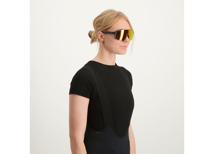 BBB BSG-69 sports glasses Chester MLC red orange matt black