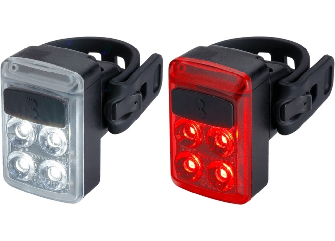Light set BBB BLS-237 Slide black