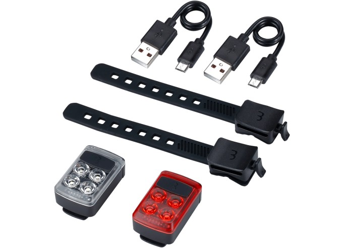 Light set BBB BLS-237 Slide black