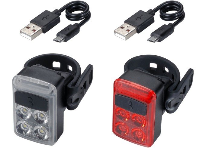 Light set BBB BLS-237 Slide black