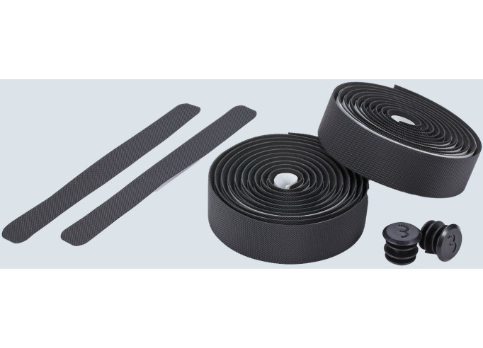 Handlebar tape BBB BHT-16 GravelRibbon Gel black