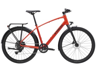 Cross bike Dual Sport 2 Gen 5 Equipped Lava