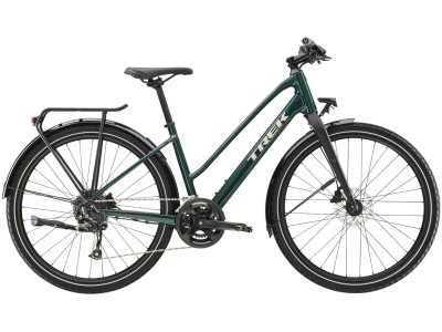 Cross bike Dual Sport 2 Equipped Stagger Gen 5 Juniper