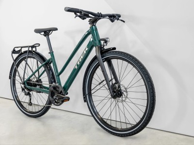 Cross bike Dual Sport 2 Equipped Stagger Gen 5 Juniper