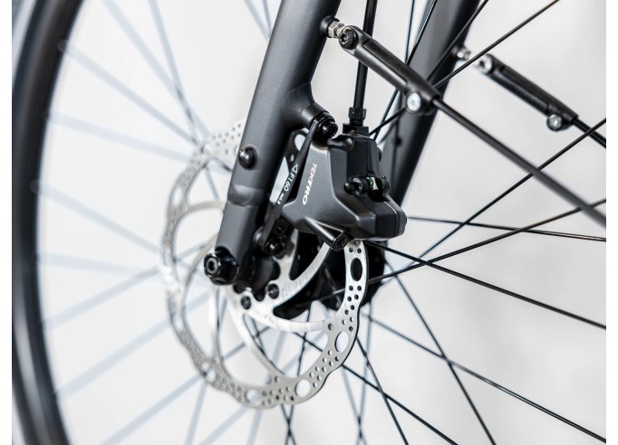 Cross bike Dual Sport 2 Equipped Stagger Gen 5 Juniper