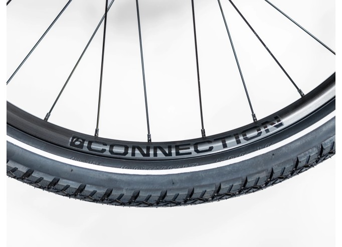 Cross bike Dual Sport 2 Equipped Stagger Gen 5 Juniper