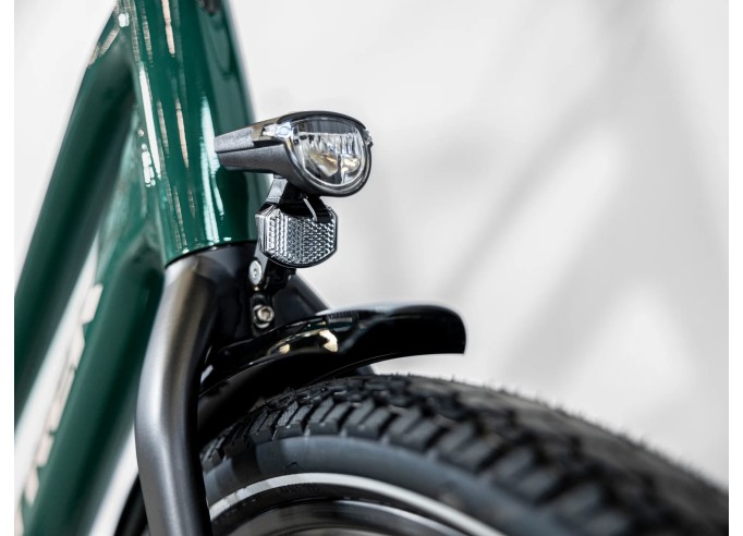 Cross bike Dual Sport 2 Equipped Stagger Gen 5 Juniper