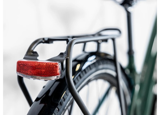 Cross bike Dual Sport 2 Equipped Stagger Gen 5 Juniper