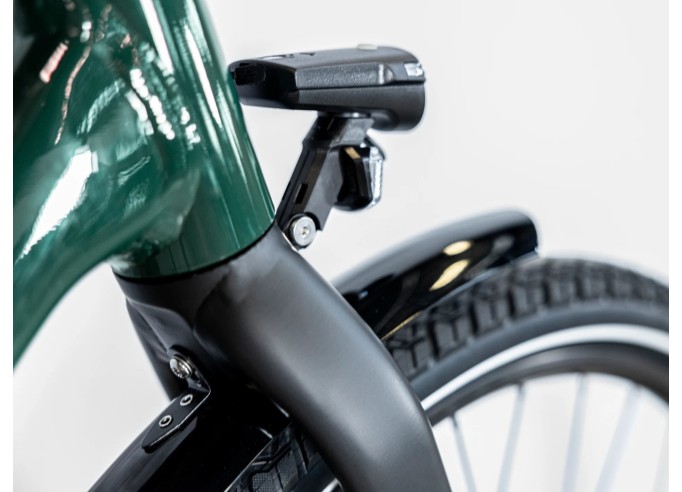 Cross bike Dual Sport 2 Equipped Stagger Gen 5 Juniper