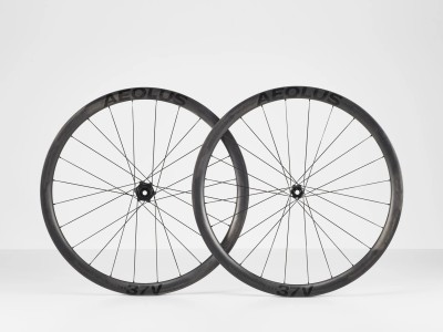 Wheel Bontrager Aeolus Pro 37V Disc TLR rear 2