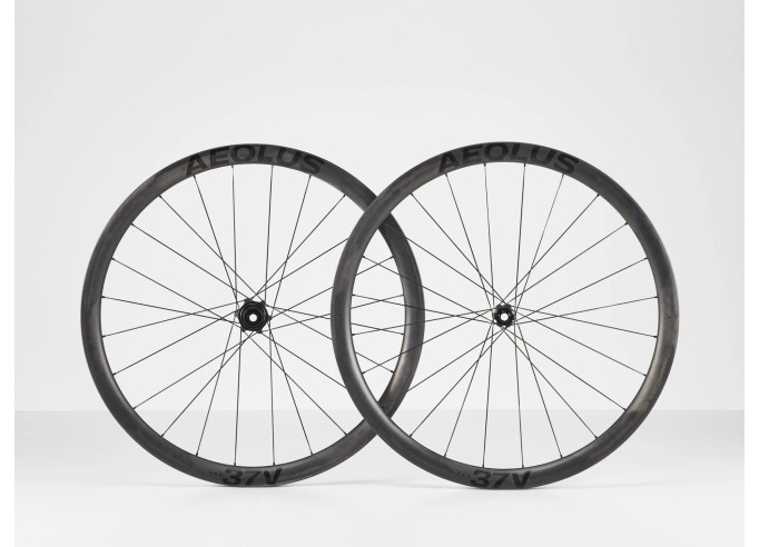 Wheel Bontrager Aeolus Pro 37V Disc TLR rear