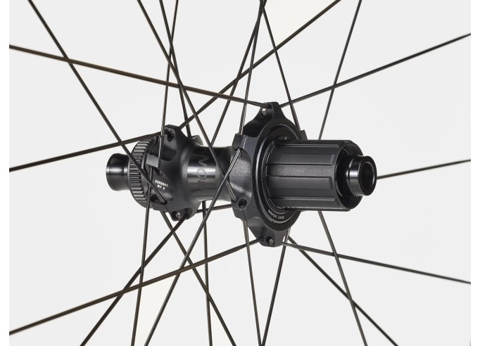 Wheel Bontrager Aeolus Pro 37V Disc TLR rear