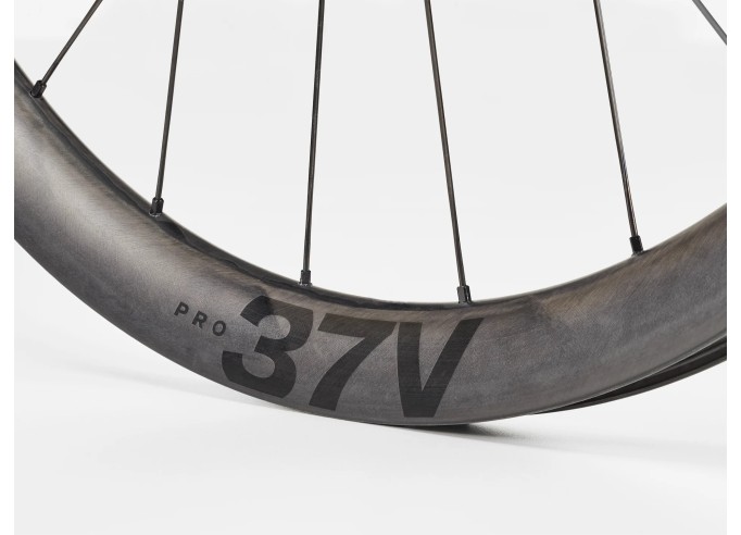 Wheel Bontrager Aeolus Pro 37V Disc TLR rear