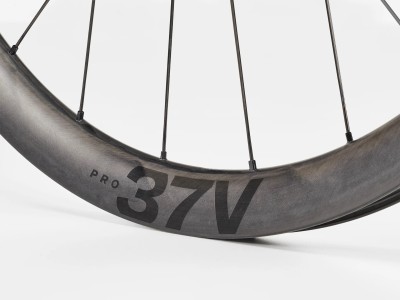 Wheel Bontrager Aeolus Pro 37V Disc TLR rear