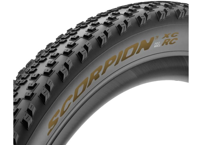 Tire Pirelli Scorpion™ XC RC ProWALL Gold