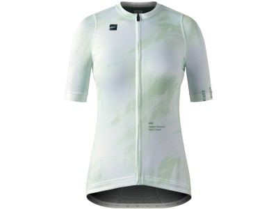 GOBIK SHORT SLEEVE JERSEY STARK WOMEN WASABI