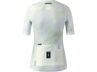 GOBIK SHORT SLEEVE JERSEY STARK WOMEN WASABI 2