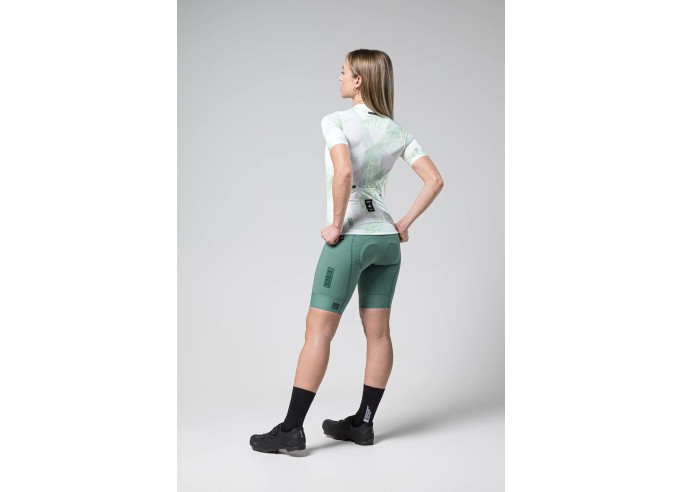 GOBIK SHORT SLEEVE JERSEY STARK WOMEN WASABI