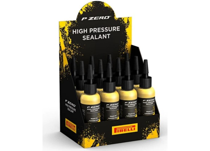 Tire Sealant  Pirelli P Zero road high pressure 60ml