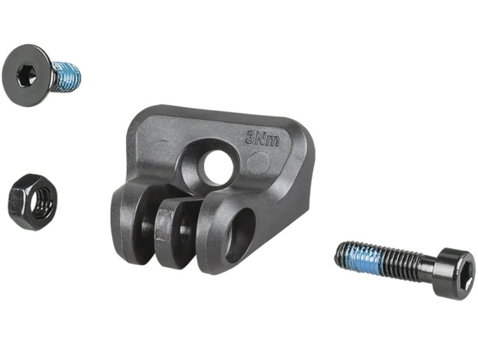 Trek Madone SLR Gen 6 Blendr Mono Base