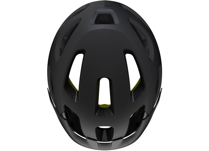 Šalmas TREK Solstice MIPS Matte black