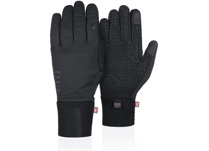 GLOVES GOBIK WINTER THERMALS PRIMALOFT NUUK TRUE BLACK