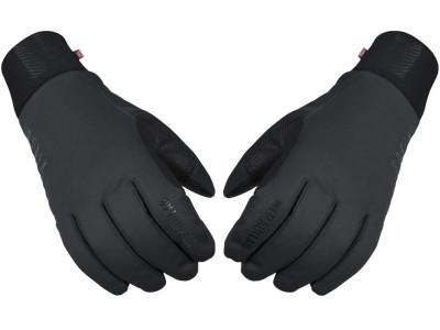 GOBIK GLOVES WINTER THERMALS PRIMALOFT NUUK TRUE BLACK 2