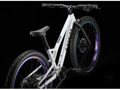 TREK Wahoo 24 Trail vaikiškas dviratis Plasma Grey Pearl