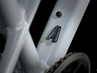 TREK Wahoo 24 Trail vaikiškas dviratis Plasma Grey Pearl