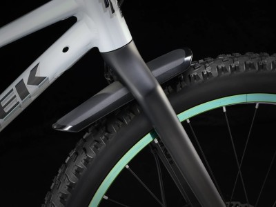 TREK Wahoo 24 Trail vaikiškas dviratis Plasma Grey Pearl