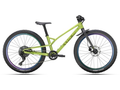 Kids bike TREK Wahoo 24 Trail Power Surge