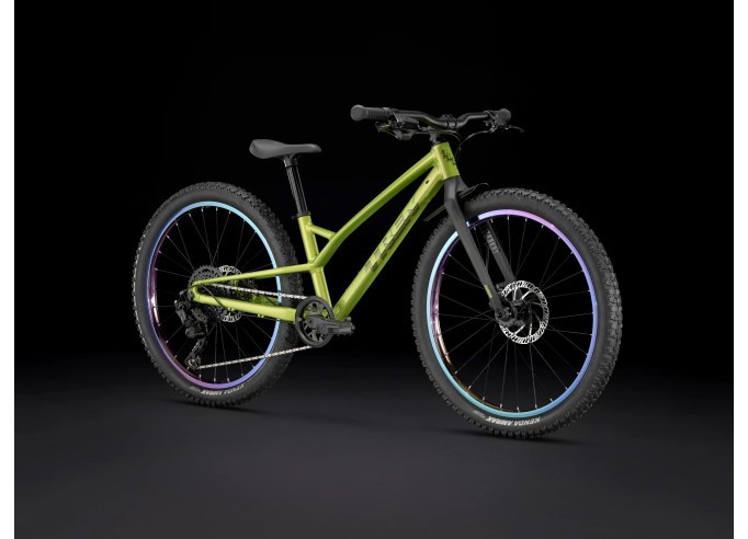 TREK Wahoo 24 Trail vaikiškas dviratis Trail Power Surge