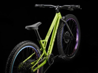 TREK Wahoo 24 Trail vaikiškas dviratis Trail Power Surge