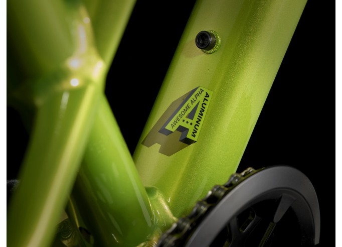 TREK Wahoo 24 Trail vaikiškas dviratis Trail Power Surge