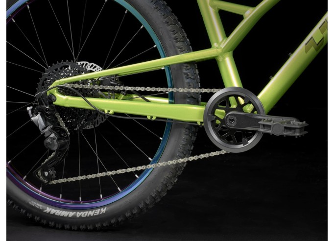 TREK Wahoo 24 Trail vaikiškas dviratis Trail Power Surge