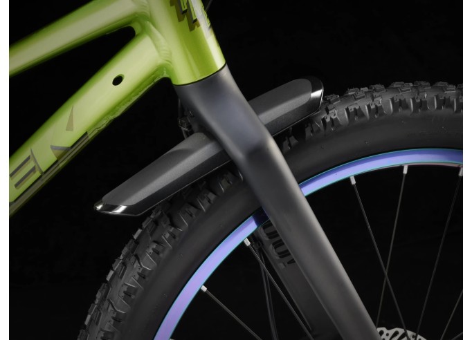 TREK Wahoo 24 Trail vaikiškas dviratis Trail Power Surge