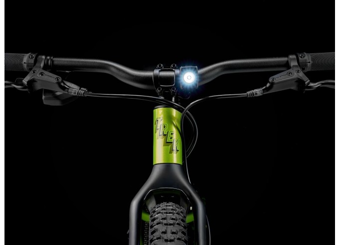 TREK Wahoo 24 Trail vaikiškas dviratis Trail Power Surge