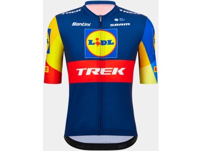 Jersey Santini Lidl-Trek Replica Race Jersey